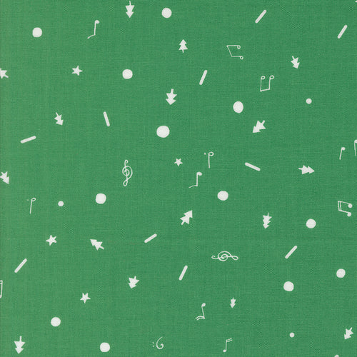 Tiny Christmas Cookies Forest by Lizzy House