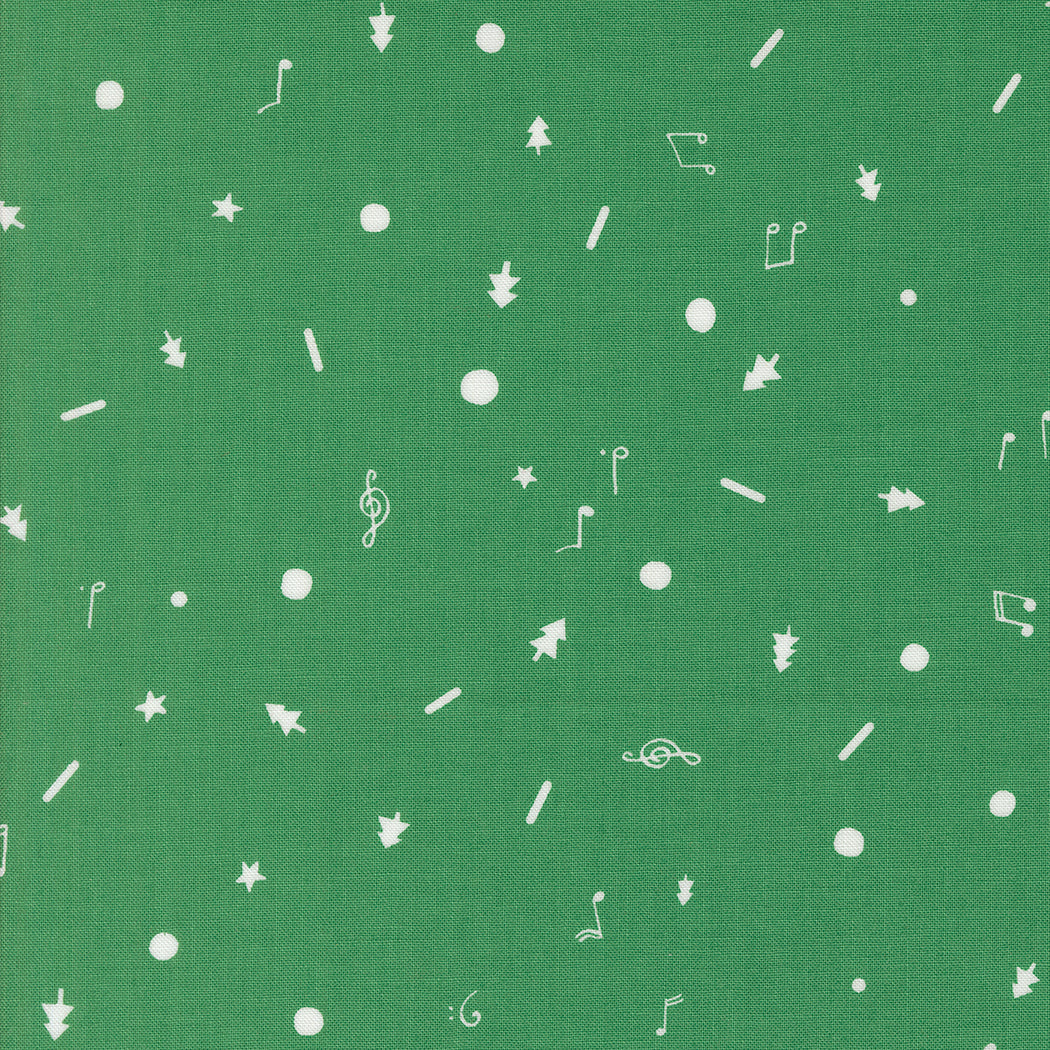 Tiny Christmas Cookies Forest by Lizzy House