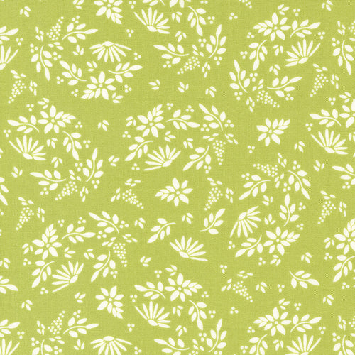 Favorite Things Amaryllis Chartreuse by Sherri and Chelsi