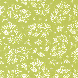 Favorite Things Amaryllis Chartreuse by Sherri and Chelsi