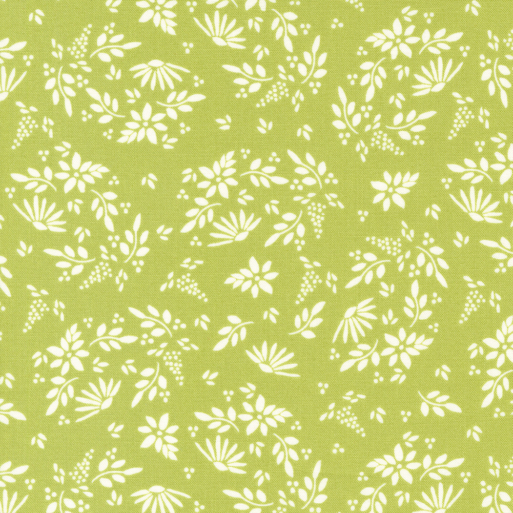 Favorite Things Amaryllis Chartreuse by Sherri and Chelsi