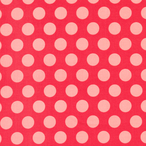 Favorite Things Dots Scarlet by Sherri and Chelsi