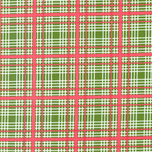 Favorite Things Plaid Evergreen by Sherri and Chelsi