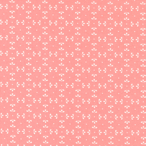 Favorite Things Snowflakes Blush by Sherri and Chelsi