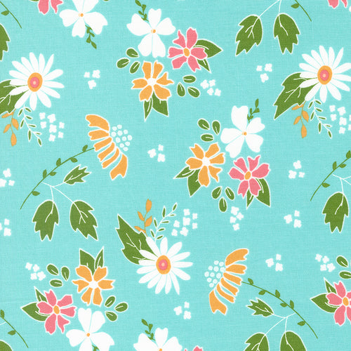 Bountiful Blooms - Blossom Florals Spray by Sherri and Chelsi