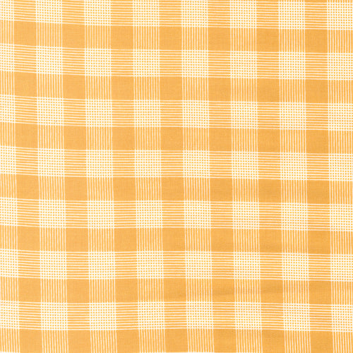 Bountiful Blooms - Plaid Golden by Sherri and Chelsi