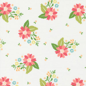 Strawberry Lemonade - Carnation Florals Cloud by Sherri and Chelsi