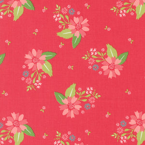 Strawberry Lemonade - Carnation Florals Strawberry by Sherri and Chelsi