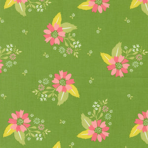 Strawberry Lemonade - Carnation Florals French Grass by Sherri and Chelsi