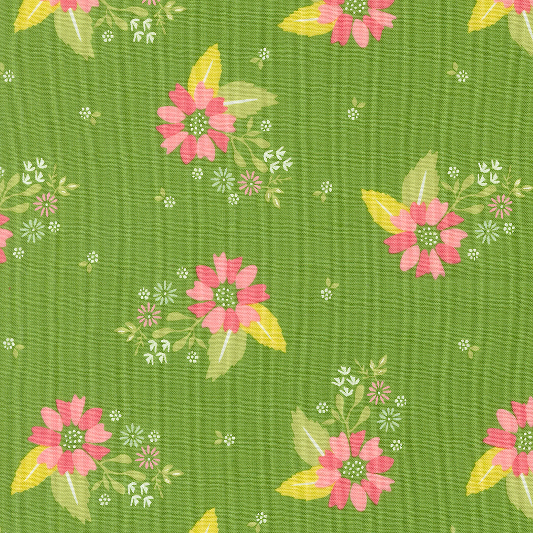 Strawberry Lemonade - Carnation Florals French Grass by Sherri and Chelsi