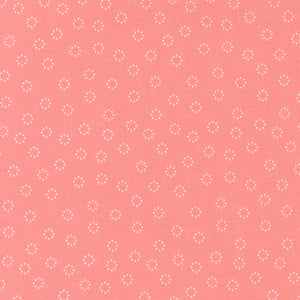Strawberry Lemonade - Daisy Dots Carnation by Sherri and Chelsi