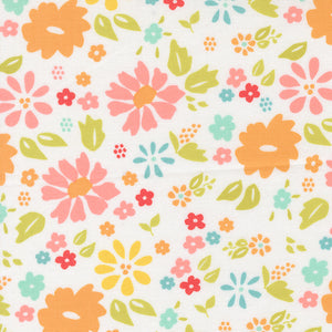 Delightfully Yours Wildflowers Cloud by Sherri and Chelsi