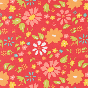 Delightfully Yours Wildflowers Geranium by Sherri and Chelsi