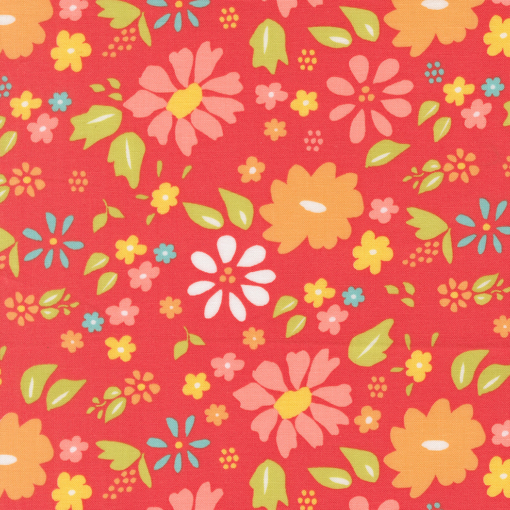 Delightfully Yours Wildflowers Geranium by Sherri and Chelsi