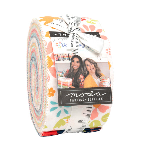 COMING SOON - Delightfully Yours Jelly Roll by Sherri and Chelsi