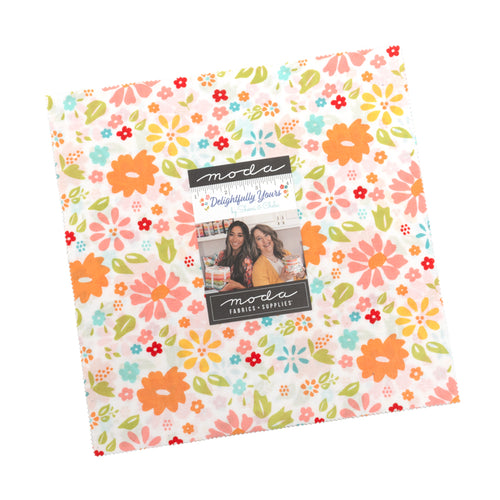 COMING SOON - Delightfully Yours Layer Cake (10