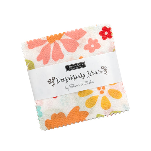 COMING SOON - Delightfully Yours Mini Charm (2.5