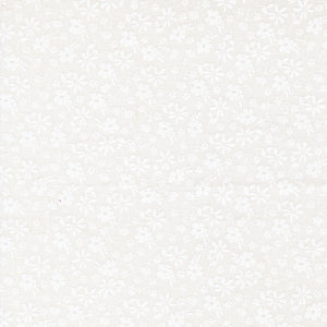 Delightfully Yours Blossoms Cloud White by Sherri and Chelsi