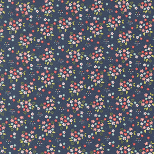 COMING SOON - Delightfully Yours Small Posies Navy by Sherri and Chelsi