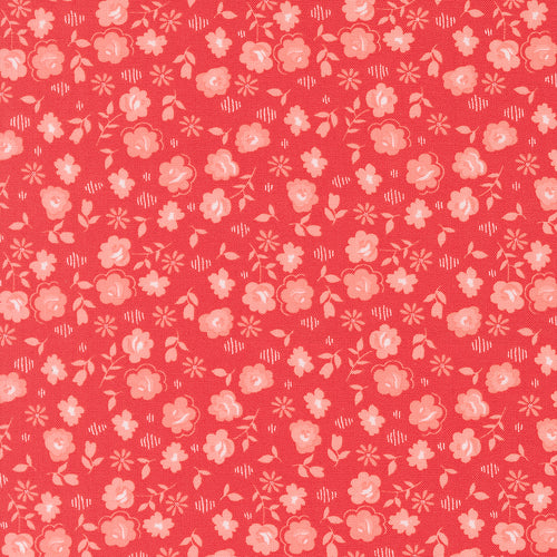 COMING SOON - Delightfully Yours Florals Geranium by Sherri and Chelsi