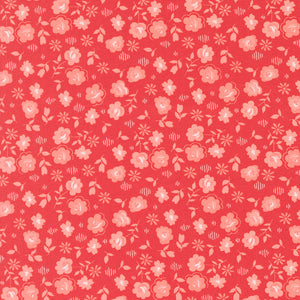 COMING SOON - Delightfully Yours Florals Geranium by Sherri and Chelsi