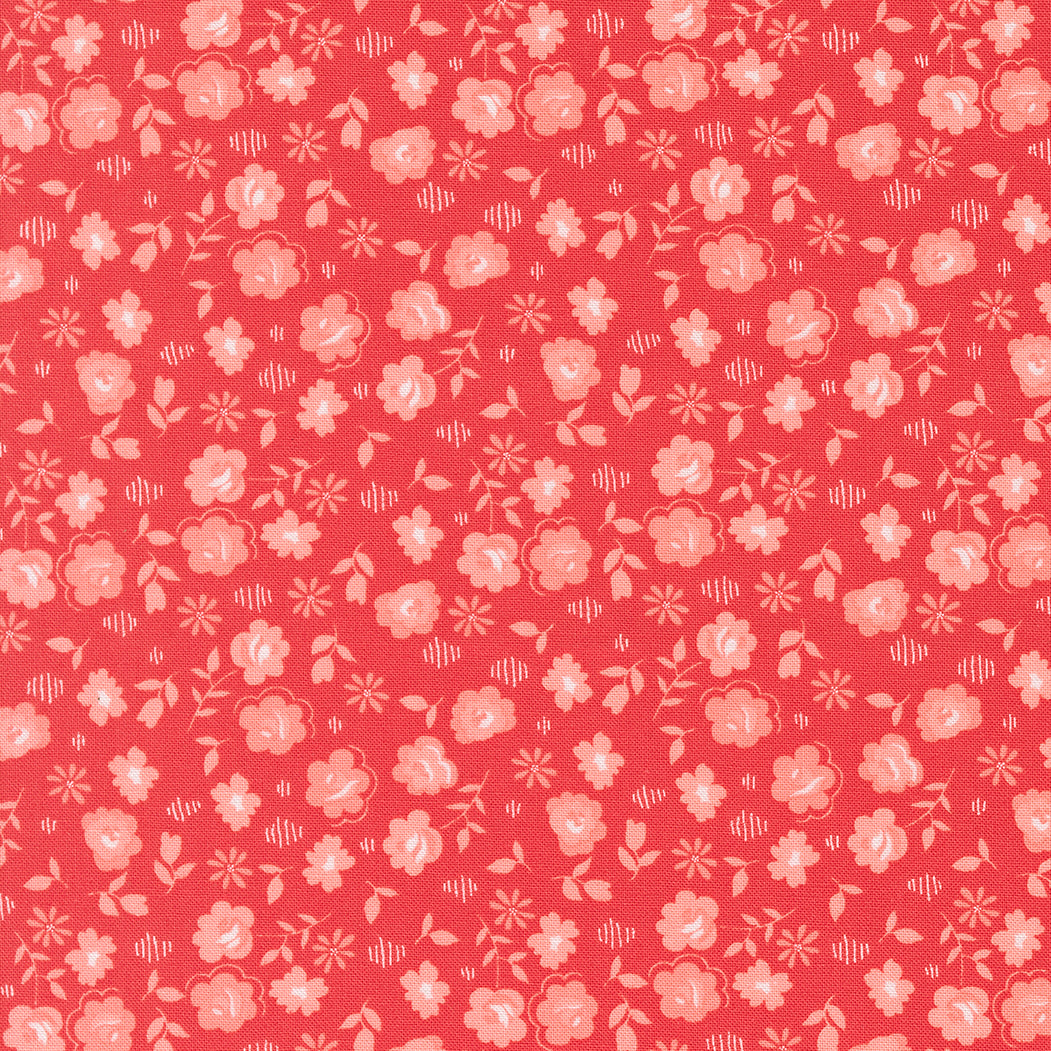 COMING SOON - Delightfully Yours Florals Geranium by Sherri and Chelsi