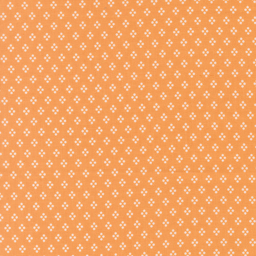COMING SOON - Delightfully Yours Dots Apricot by Sherri and Chelsi