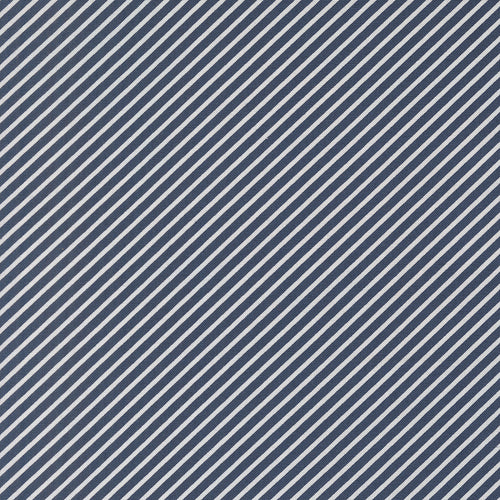 COMING SOON - Delightfully Yours Stripes Navy by Sherri and Chelsi