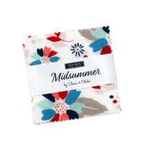Load image into Gallery viewer, RESERVATION - Midsummer Mini Charm (2.5" Stacker) by Sherri and Chelsi