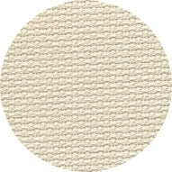 14 Count Aida - 18 x 25 Latte by Wichelt Imports