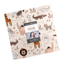 Load image into Gallery viewer, RESERVATION - Wildly Cute Safari Layer Cake (10" Stacker) by Elena Amo