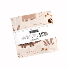 Load image into Gallery viewer, RESERVATION - Wildly Cute Safari Charm Pack (5" Stacker) by Elena Amo
