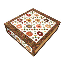 Load image into Gallery viewer, RESERVATION - Cozy Autumn Boxed Quilt Kit by Beverly McCullough