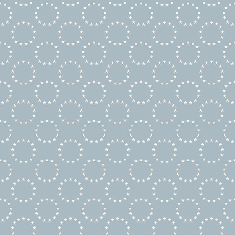 COMING SOON - Independence 13 Colonies Blue by The RBD Designers