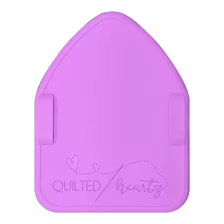Binding Eaze Purple by Quilted Heartz