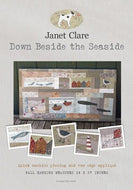 Down Beside the Seaside Quilt Pattern by Janet Clare