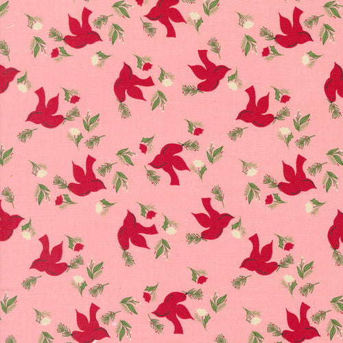 Once Upon a Christmas -Wintersong Novelty Birds Princess by Sweetfire Road