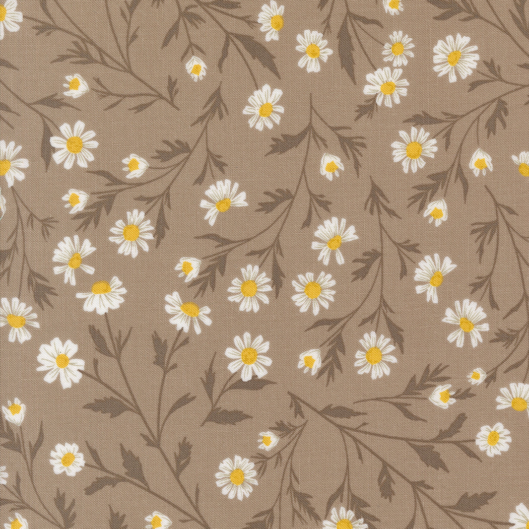 COMING SOON - Sun-Drenched Wild Daisies Stone by Sweetfire Road Designs