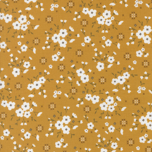 COMING SOON - Sun-Drenched Stitched Lullaby Golden by Sweetfire Road Designs