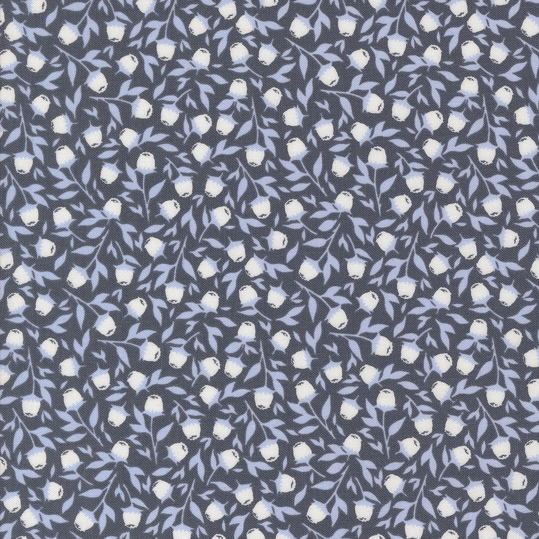 COMING SOON - Sun-Drenched Foraged Berried Indigo by Sweetfire Road Designs