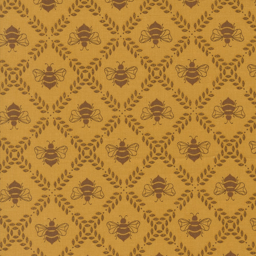 COMING SOON - Sun-Drenched Gathering Honey Golden by Sweetfire Road Desings