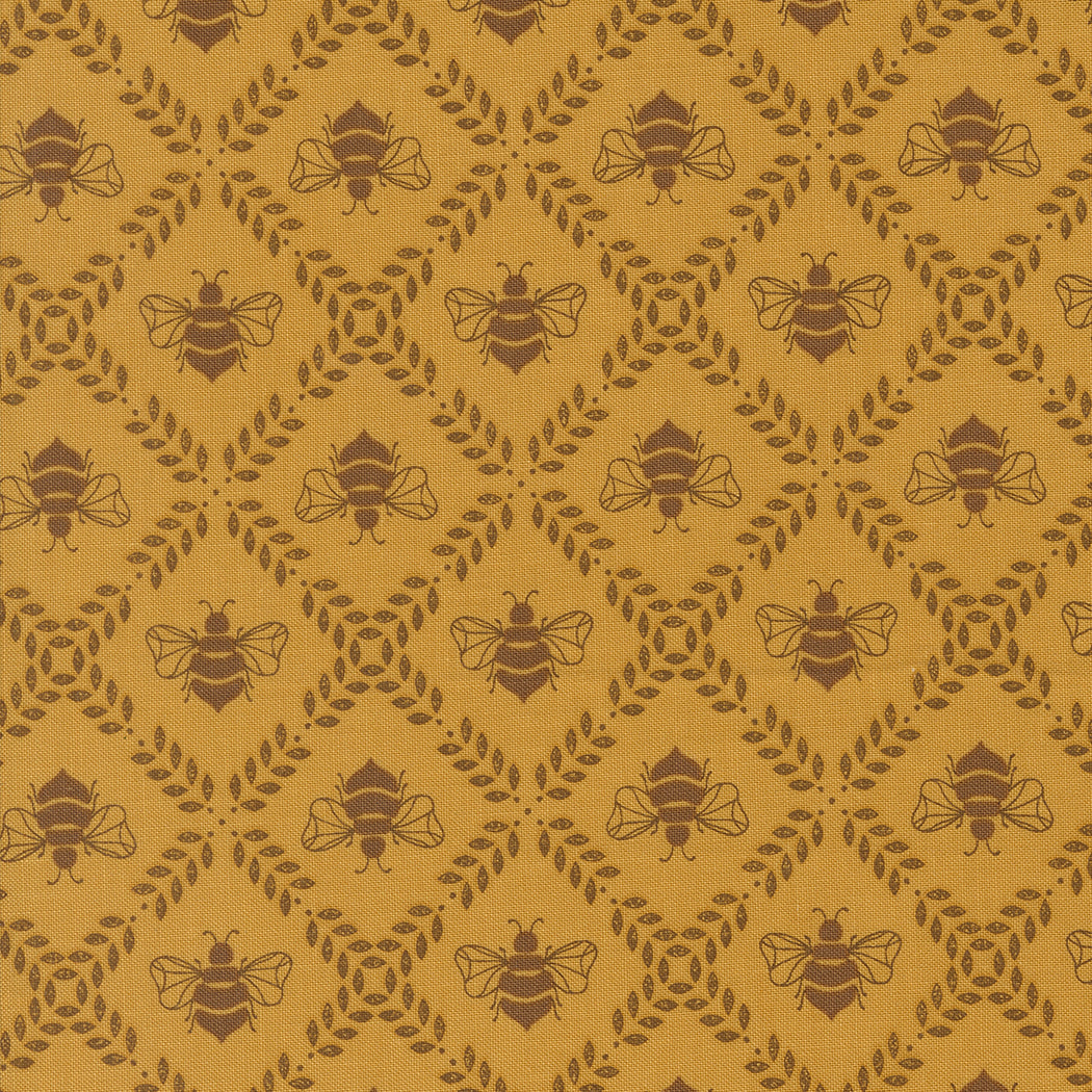 COMING SOON - Sun-Drenched Gathering Honey Golden by Sweetfire Road Desings