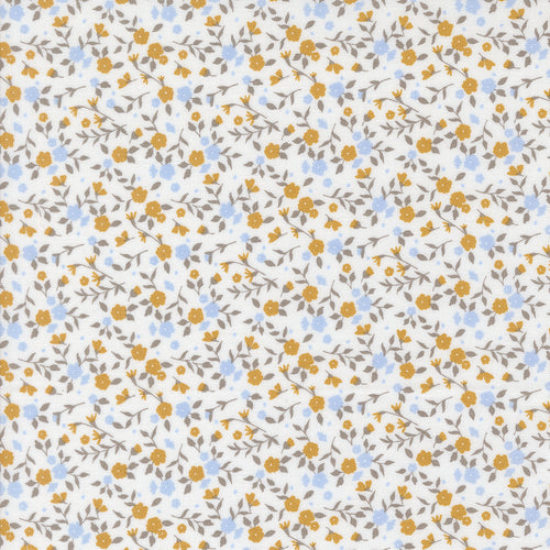 COMING SOON - Sun-Drenched Tiny Floral Toss Cloud by Sweetfire Road Designs