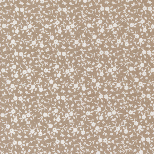 COMING SOON - Sun-Drenched Tiny Floral Toss Stone by Sweetfire Road Designs