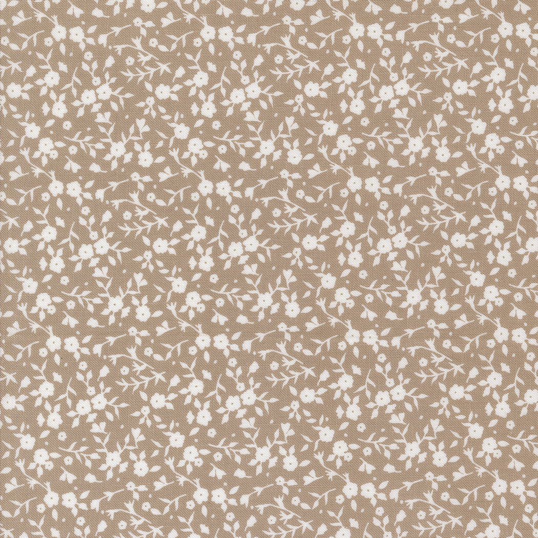 COMING SOON - Sun-Drenched Tiny Floral Toss Stone by Sweetfire Road Designs