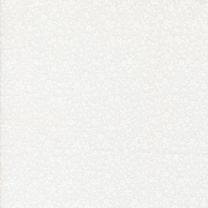 COMING SOON - Sun-Drenched Tiny Floral Toss Cloud White by Swetfire Road Designs