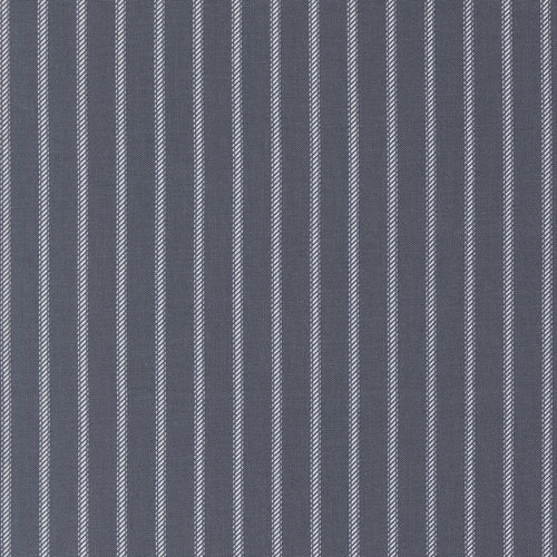 COMING SOON - Sun-Drenched Stripes Indigo by Sweetfire Road Designs
