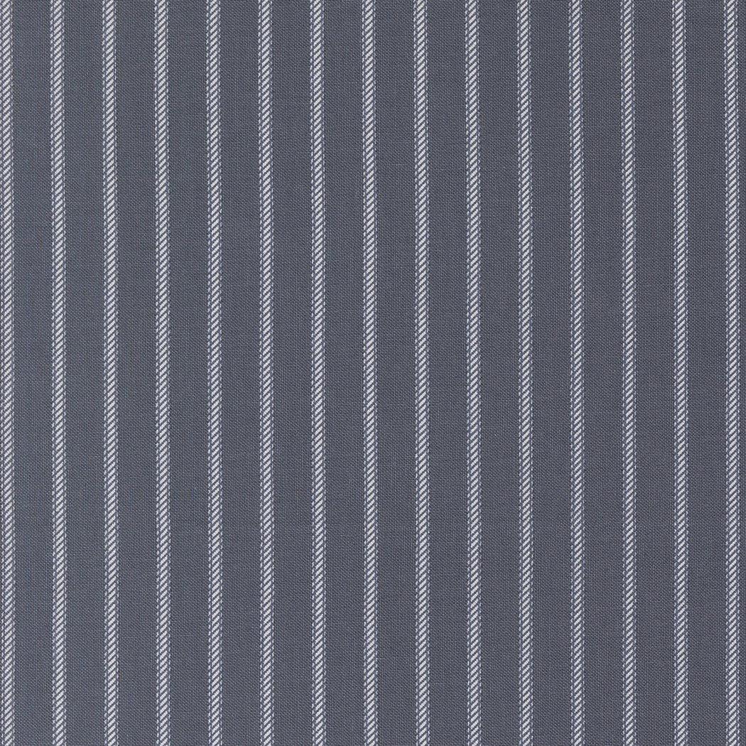 COMING SOON - Sun-Drenched Stripes Indigo by Sweetfire Road Designs