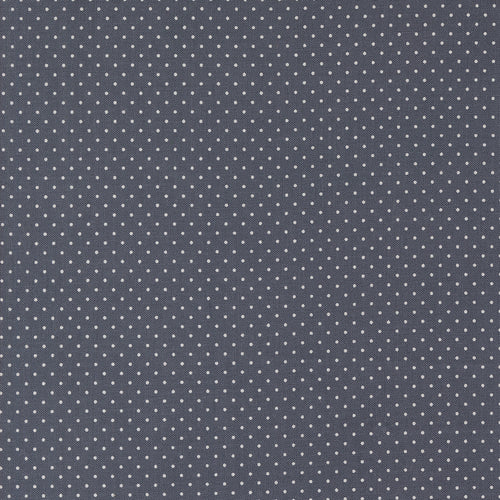 COMING SOON - Sun-Drenched Dots Indigo by Sweetfire Road Designs