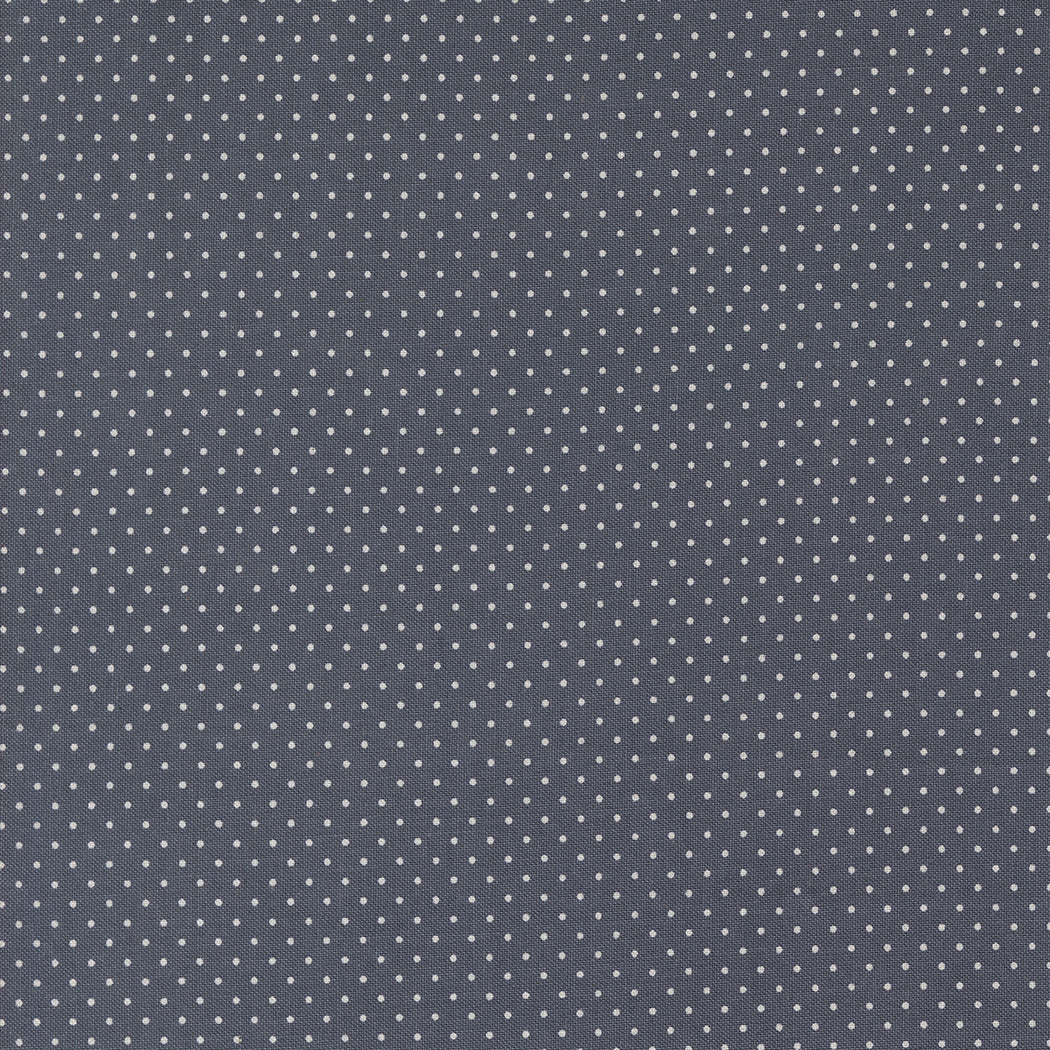 COMING SOON - Sun-Drenched Dots Indigo by Sweetfire Road Designs